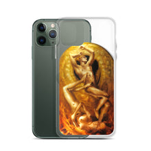 Load image into Gallery viewer, "Below the world" iPhone Case