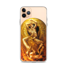 Load image into Gallery viewer, "Below the world" iPhone Case