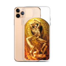 Load image into Gallery viewer, "Below the world" iPhone Case