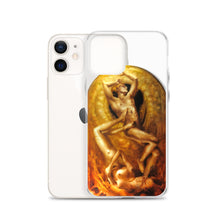 Load image into Gallery viewer, "Below the world" iPhone Case