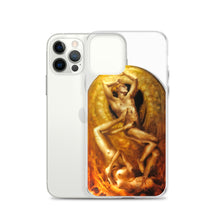 Load image into Gallery viewer, "Below the world" iPhone Case