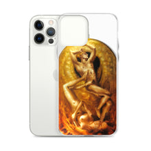 Load image into Gallery viewer, "Below the world" iPhone Case