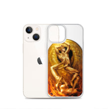 Load image into Gallery viewer, "Below the world" iPhone Case