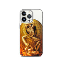 Load image into Gallery viewer, "Below the world" iPhone Case