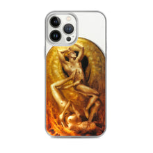 Load image into Gallery viewer, "Below the world" iPhone Case