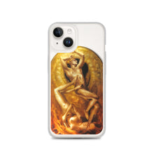 Load image into Gallery viewer, "Below the world" iPhone Case