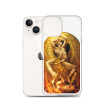 Load image into Gallery viewer, "Below the world" iPhone Case