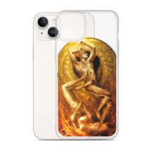 Load image into Gallery viewer, "Below the world" iPhone Case