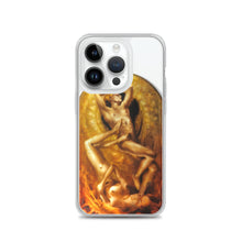 Load image into Gallery viewer, "Below the world" iPhone Case
