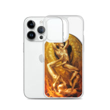 Load image into Gallery viewer, "Below the world" iPhone Case