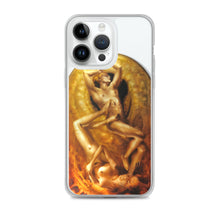 Load image into Gallery viewer, "Below the world" iPhone Case