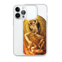 Load image into Gallery viewer, "Below the world" iPhone Case