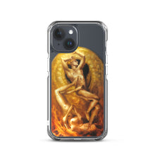 Load image into Gallery viewer, "Below the world" iPhone Case