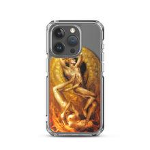 Load image into Gallery viewer, "Below the world" iPhone Case