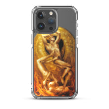 Load image into Gallery viewer, "Below the world" iPhone Case