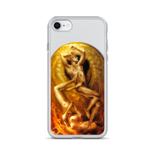 Load image into Gallery viewer, "Below the world" iPhone Case