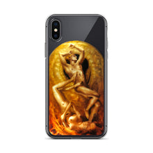 Load image into Gallery viewer, "Below the world" iPhone Case