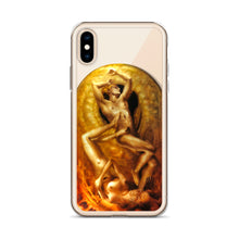 Load image into Gallery viewer, "Below the world" iPhone Case