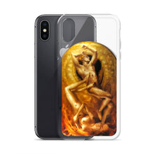 Load image into Gallery viewer, "Below the world" iPhone Case