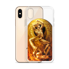 Load image into Gallery viewer, "Below the world" iPhone Case