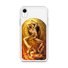 Load image into Gallery viewer, "Below the world" iPhone Case