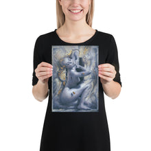 Load image into Gallery viewer, Gold Thoughts - Open Edition Print