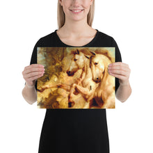 Load image into Gallery viewer, Horses - Open Edition Print