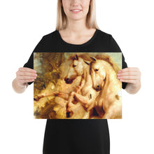 Load image into Gallery viewer, Horses - Open Edition Print