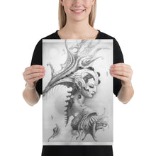 Load image into Gallery viewer, Elf Reborn (no Frame)