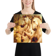 Load image into Gallery viewer, Horses - Open Edition Print