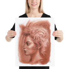 Load image into Gallery viewer, Baguette Beauty Print