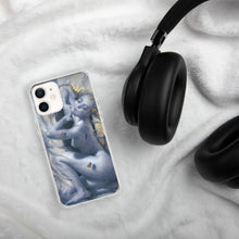 Load image into Gallery viewer, Gold thoughts iPhone Case