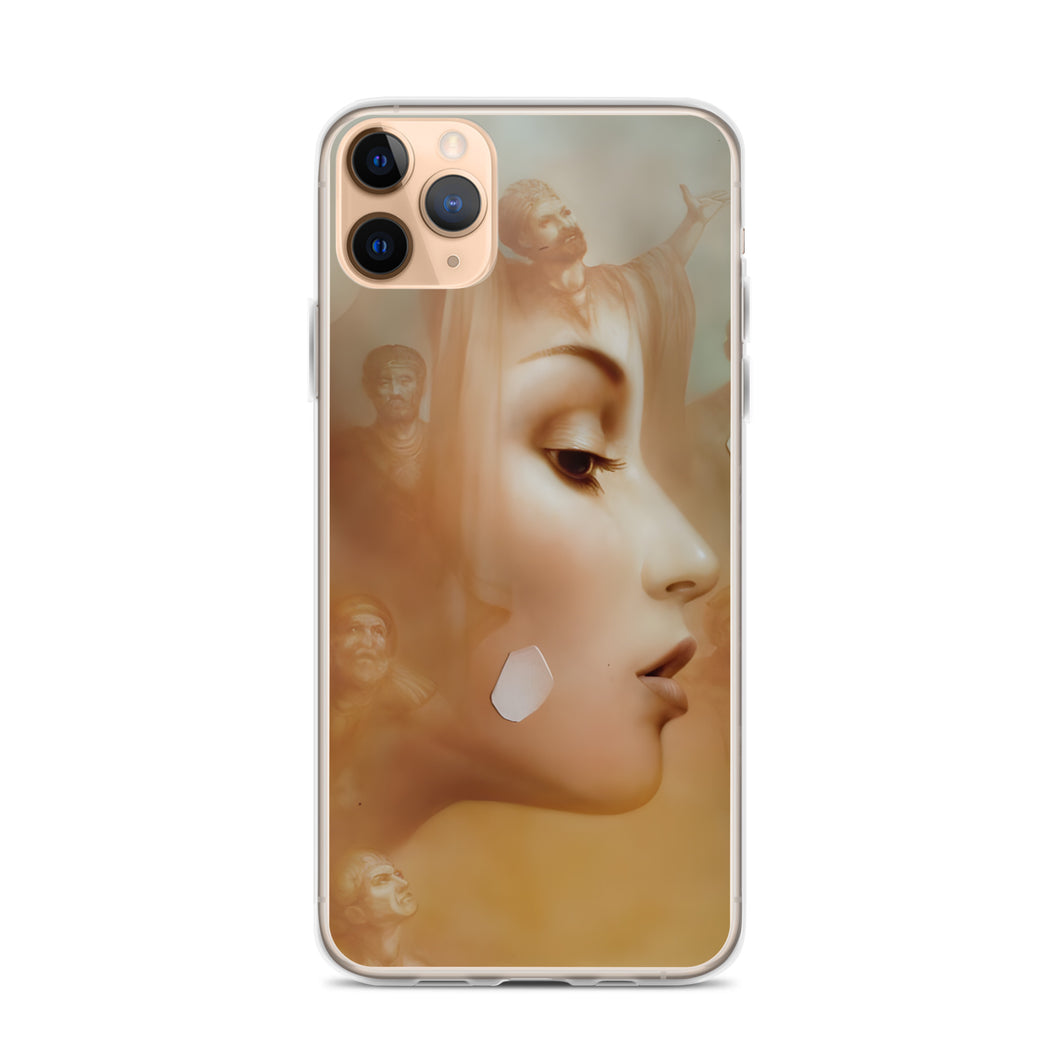 Ethereal Beauty iPhone Case