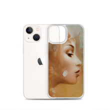 Load image into Gallery viewer, Ethereal Beauty iPhone Case
