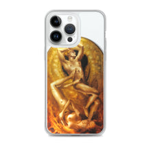 Load image into Gallery viewer, &quot;Below the world&quot; iPhone Case
