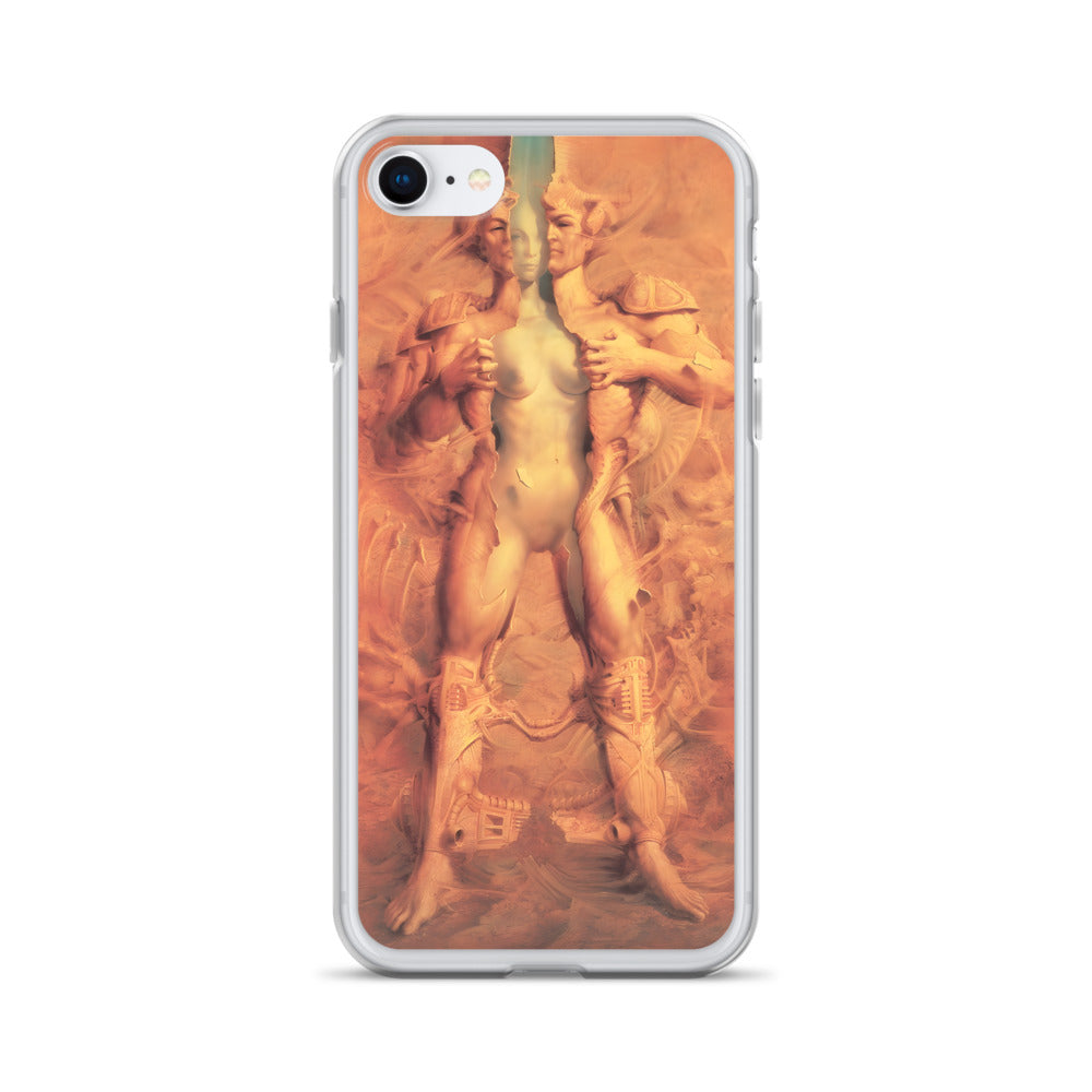 Metamorphosis iPhone Case