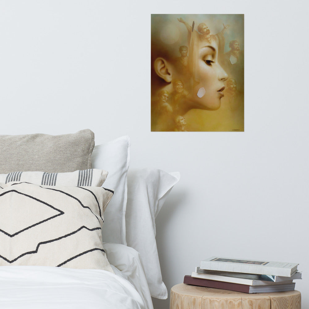 Ethereal Beauty - Open edition print