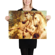 Load image into Gallery viewer, Horses - Open Edition Print
