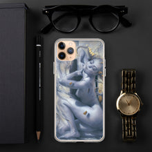 Load image into Gallery viewer, Gold thoughts iPhone Case
